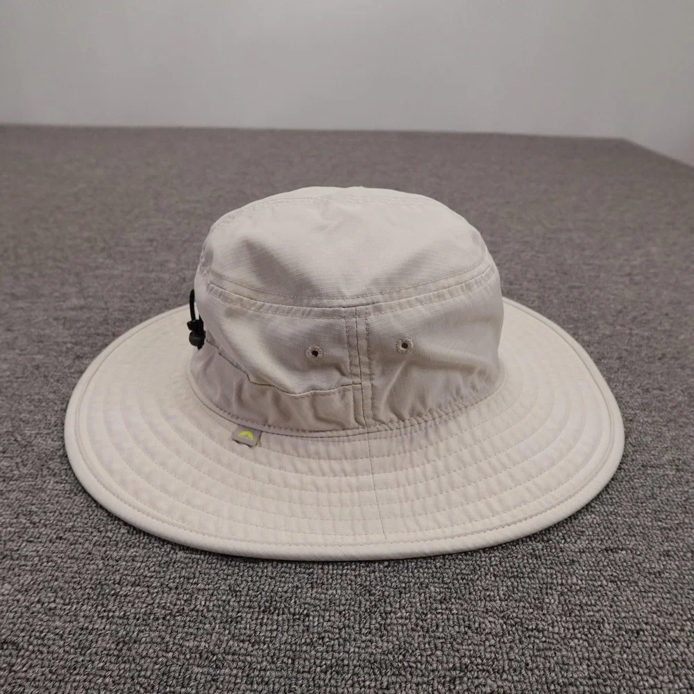 Solar Escape Hat Boonie Fitted Mens One Size Beige Wide Brim Outdoor Travel
